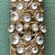Hollywood Regency wall sconce by Peris Andreu, 1960