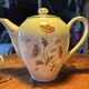 Antique tea service Céranord by Amand – 20 cups and saucers – perfect
