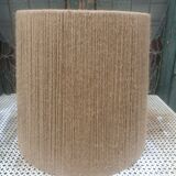 Natural rope shade diameter 40 cm