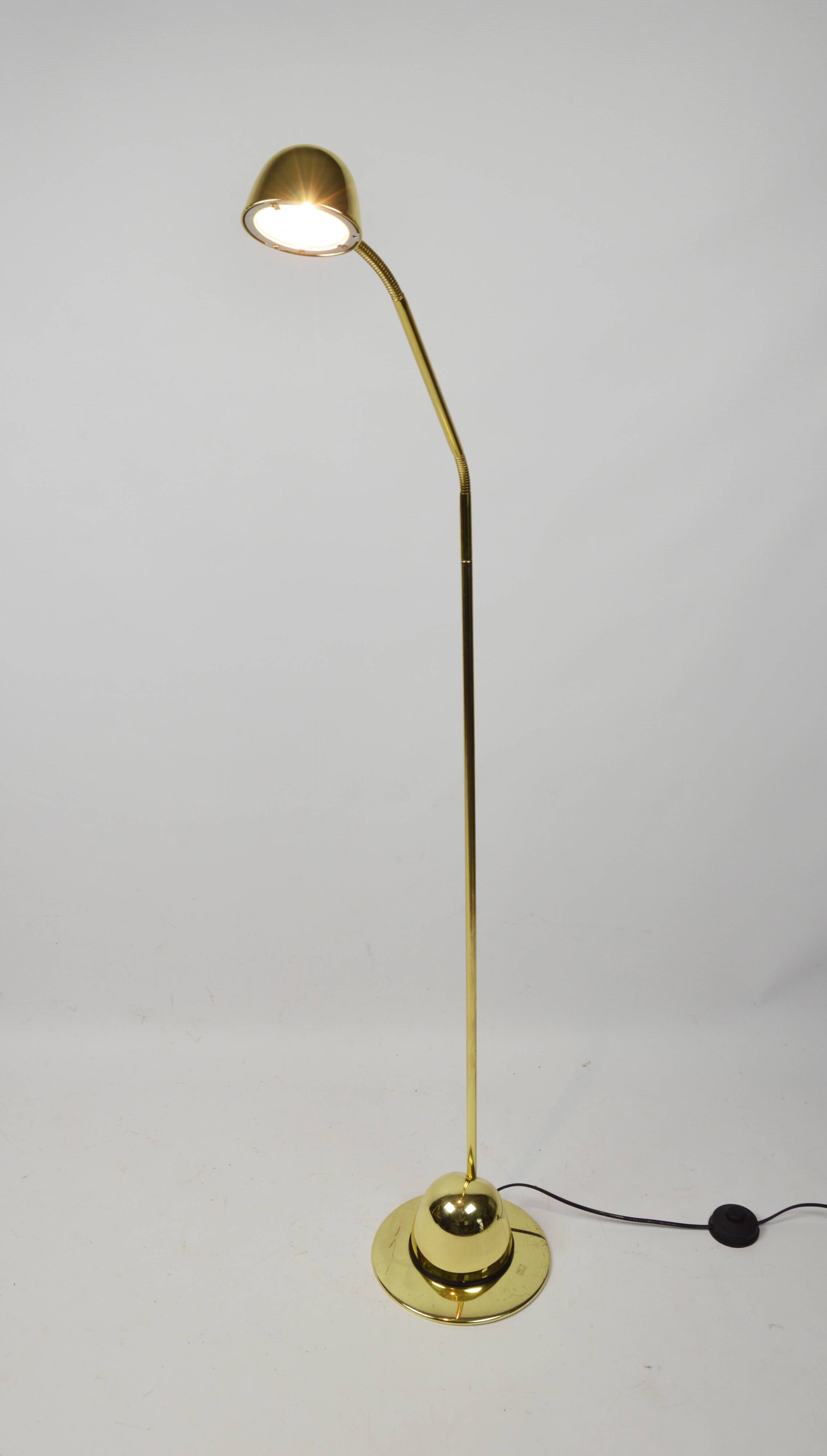 Floor lamp, 1980s