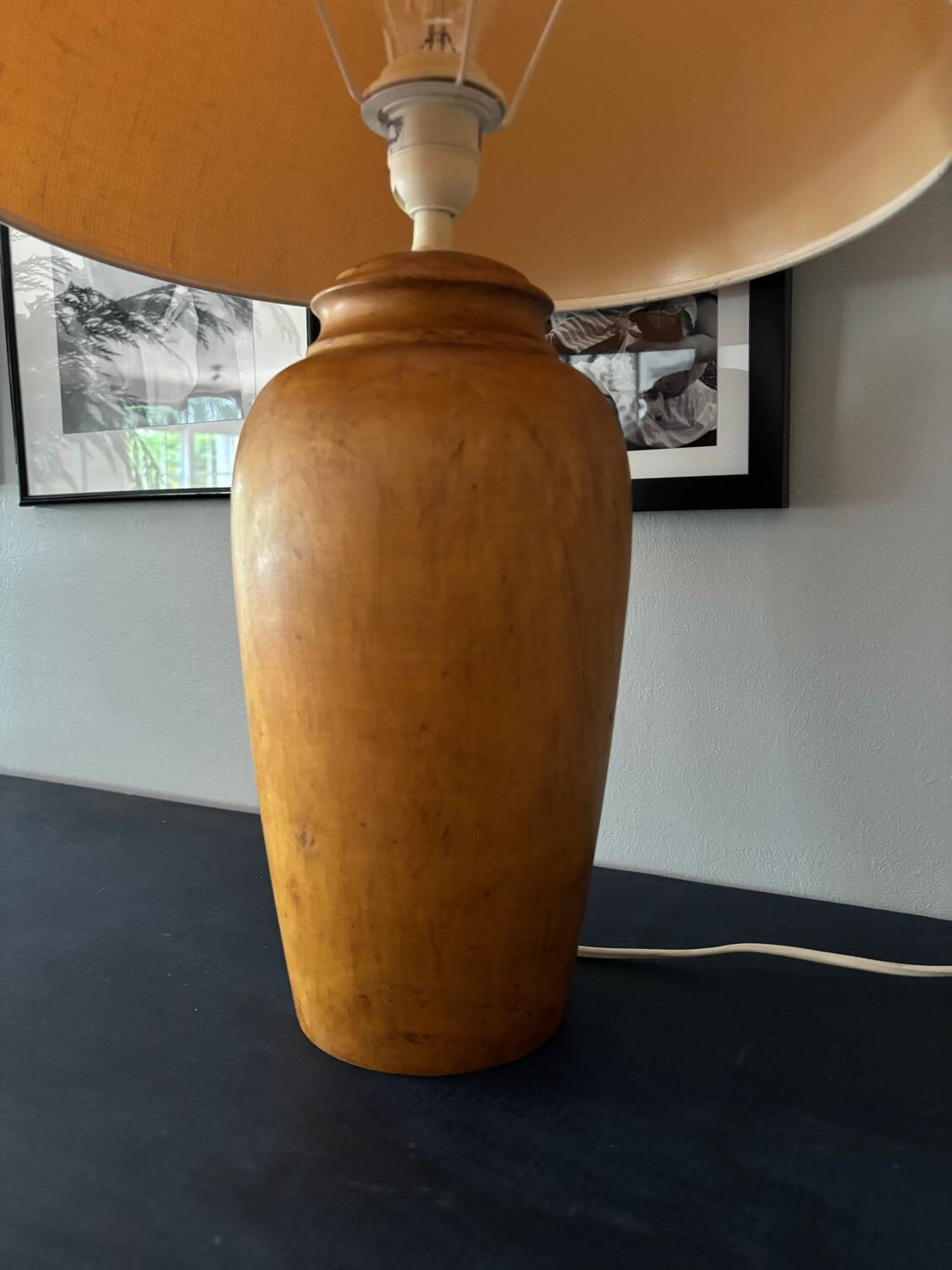 Lampe de table vintage