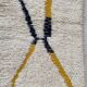 Beni Ouarain rug
