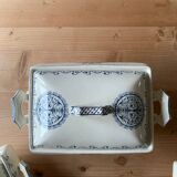 Set x 3 Salins Tureens