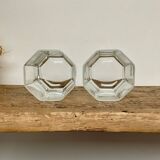 6 vintage LUMINARC “Octime” glasses