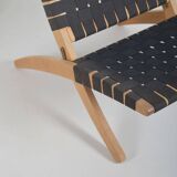 Set of Danish Cuba chairs designed by Morten Gøttler for Poul Jeppesen, 199