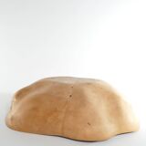 Swedish Burl Wood Bowl, Signed TN 1980