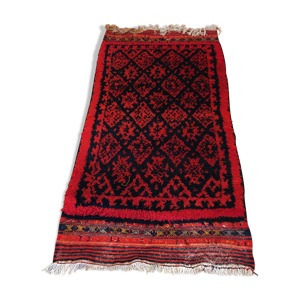 tapis berbère en laine
