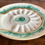 Flat plate in Longchamp slurry