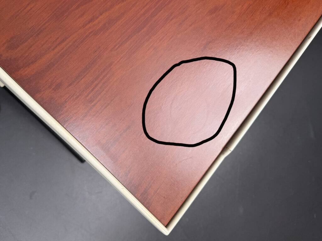 Desk, height-adjustable, by Luigi Colani for Flötotto, Germany, 1970s