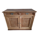 Wooden buffet