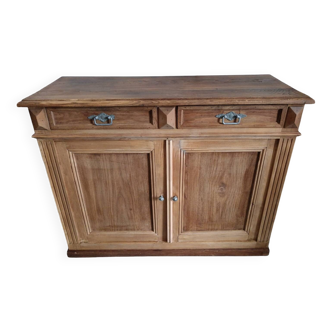 Wooden buffet