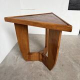 Art Deco triangle console