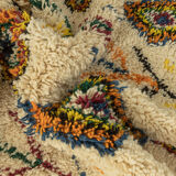 Garden, berber rug, 160 x 235