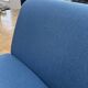 Modular vintage "tappo" bench from the 70s.