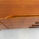 Unique vintage sideboard.