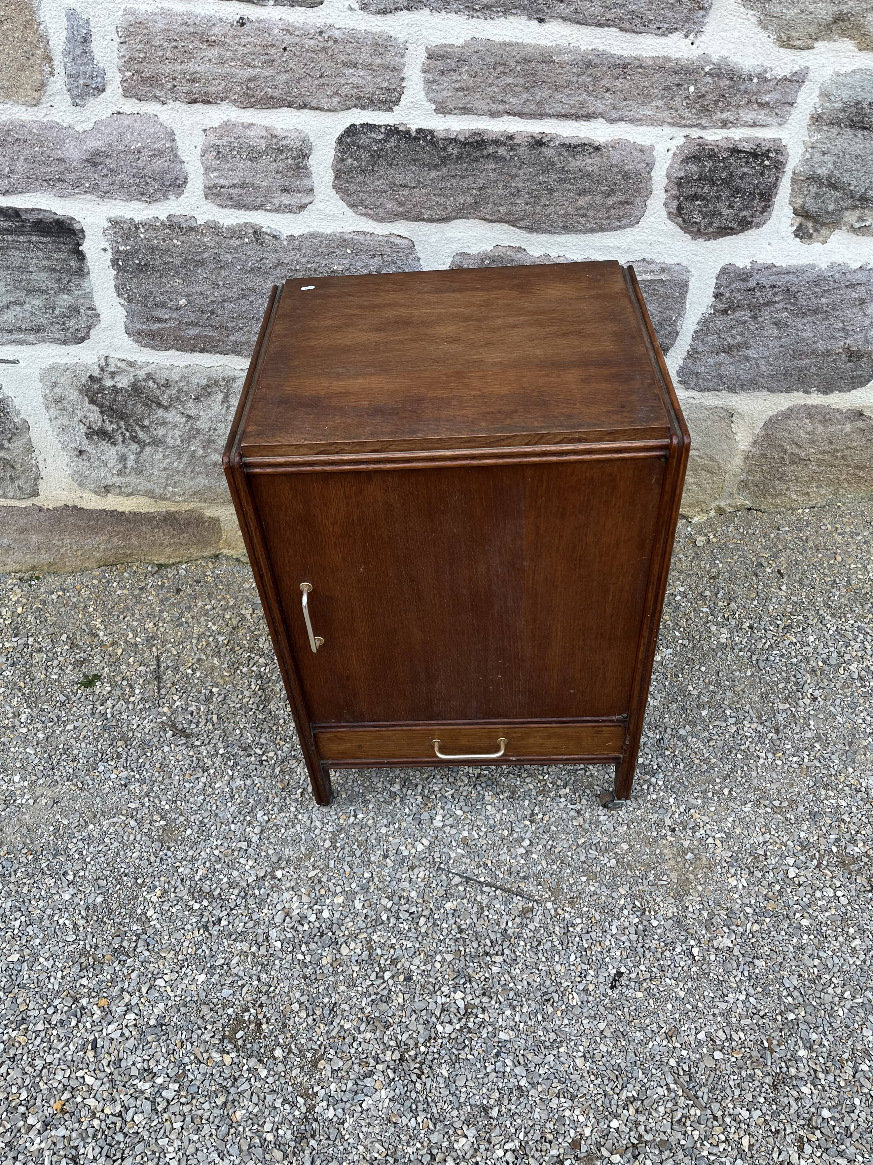 Meuble de cuisine vintage