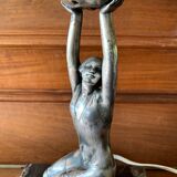 Art Deco lamp