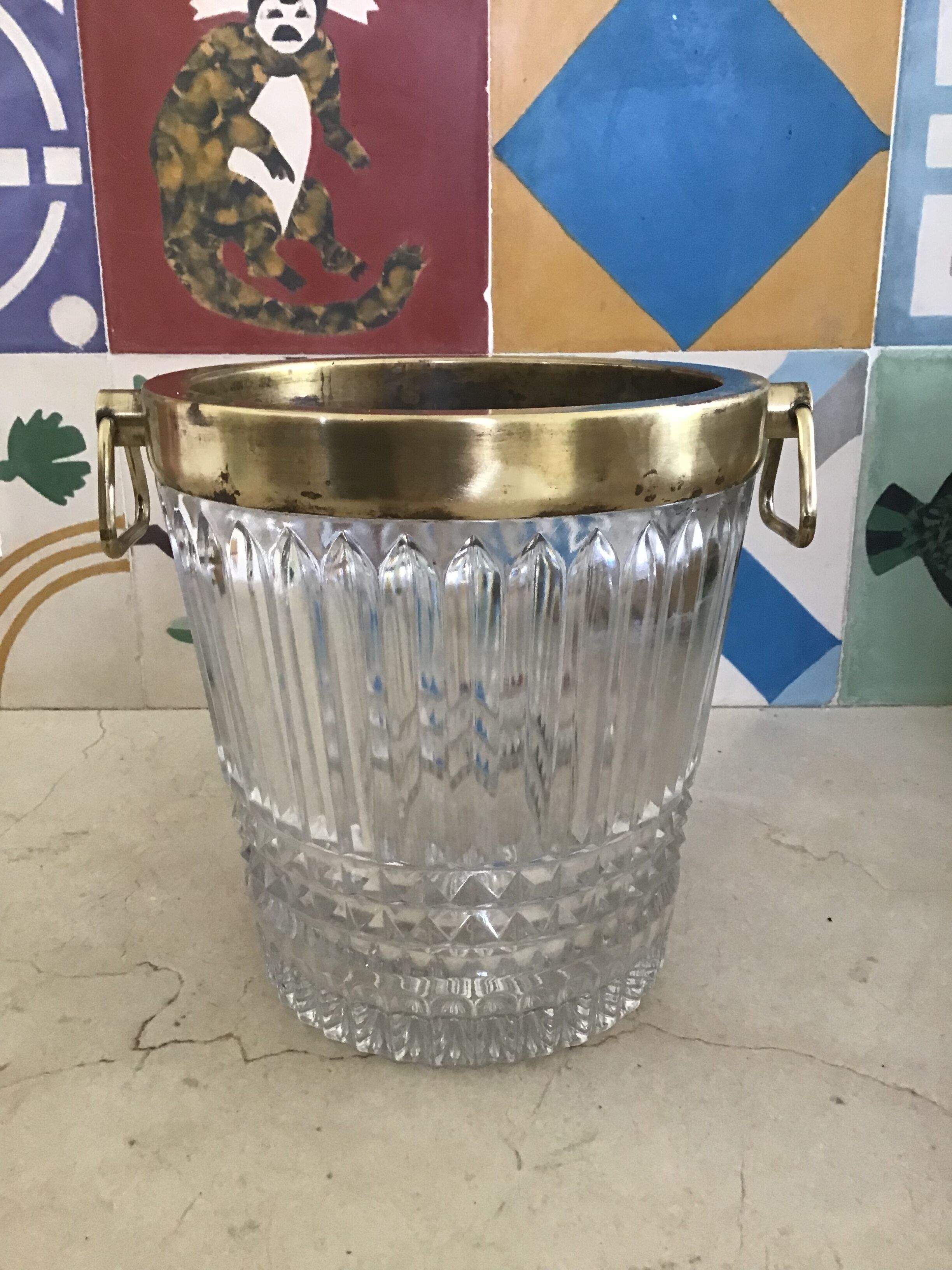 Champagne bucket