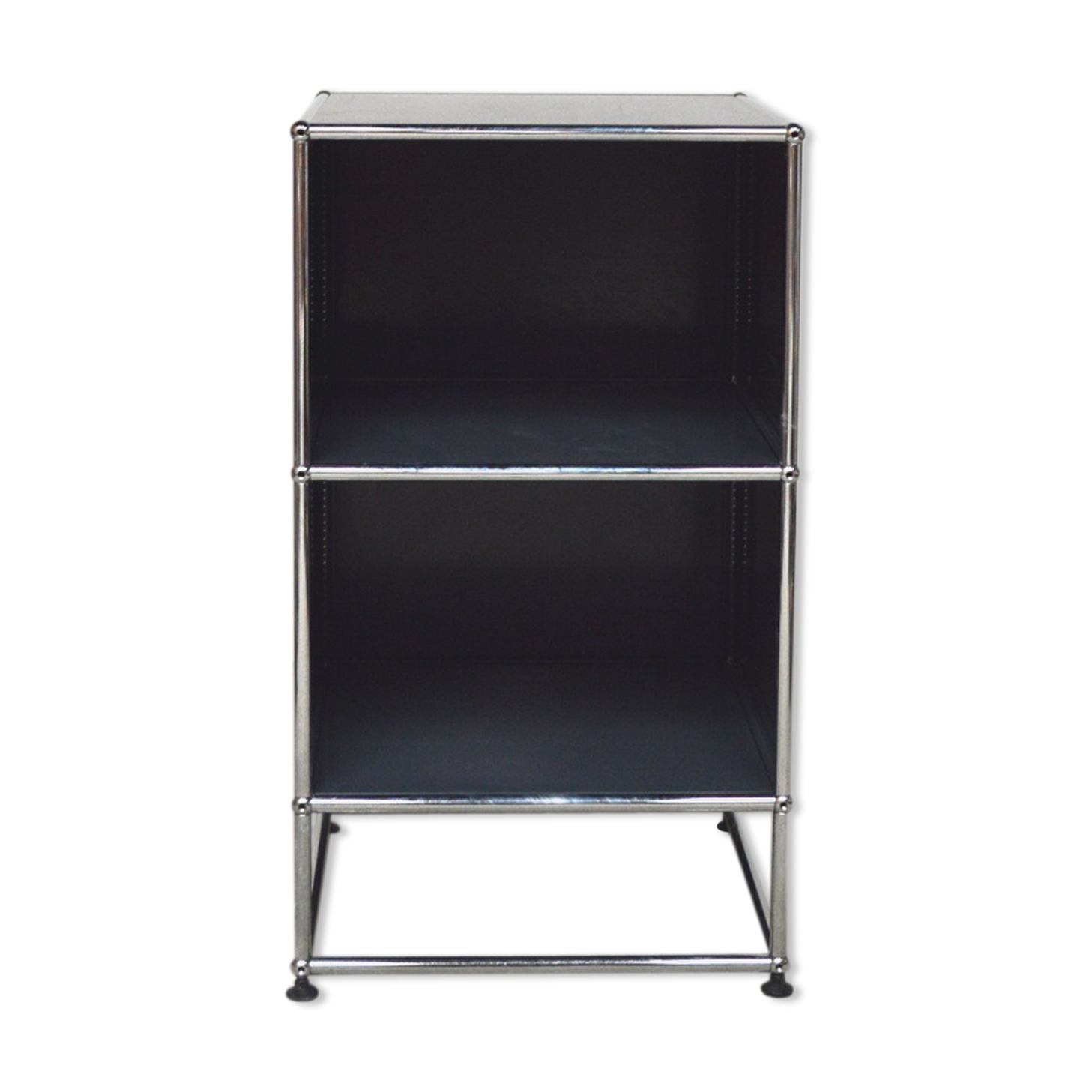 USM Haller storage unit grey