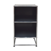 USM Haller storage unit grey