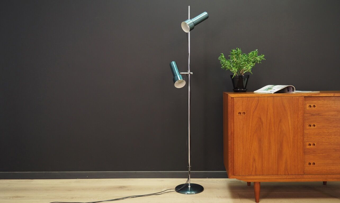 Vintage floor lamp 60/70