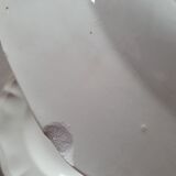 7 deep plates from Sarreguemines