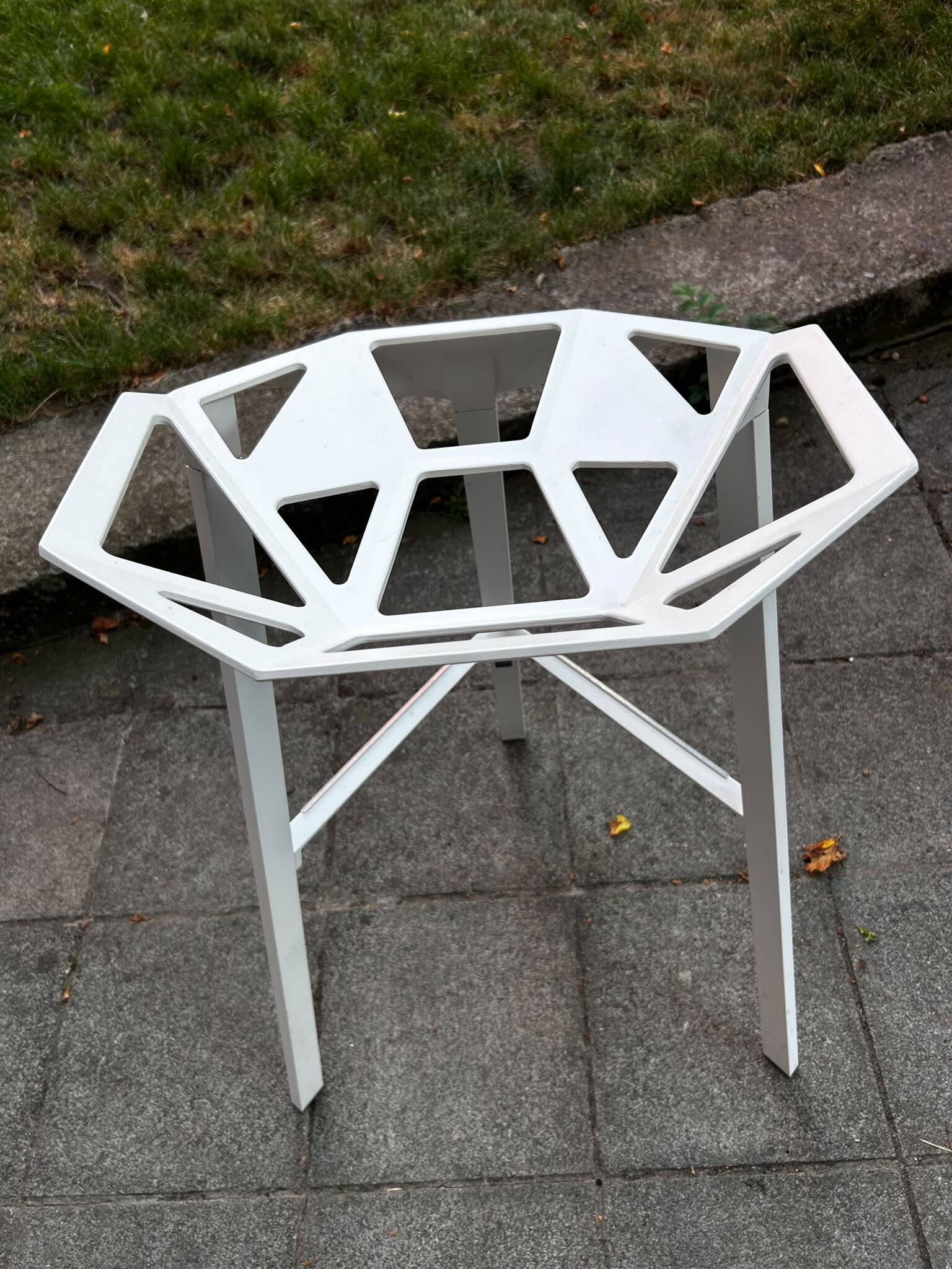 Two Magis Stool_One bar stools
