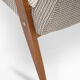 Paire de 366 fauteuils