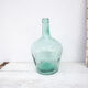 Dame jeanne bleu vert 2l