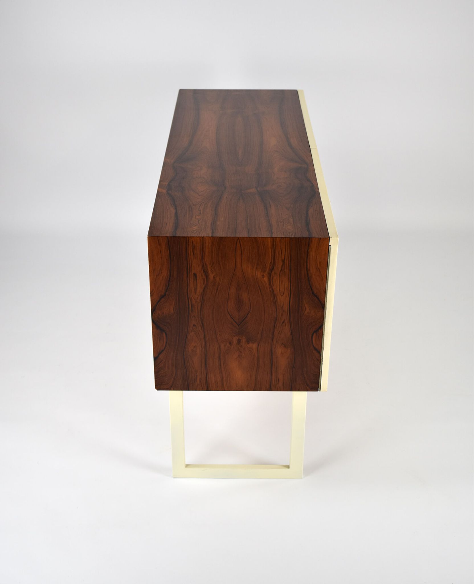 1960s Rosewood Chest of Drawers by WK Möbel Mid Century