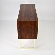 1960s Rosewood Chest of Drawers by WK Möbel Mid Century