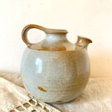 Stoneware jug