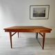 Danish dining table in teak model 83 – Gern Møbelfabrik, 1970s