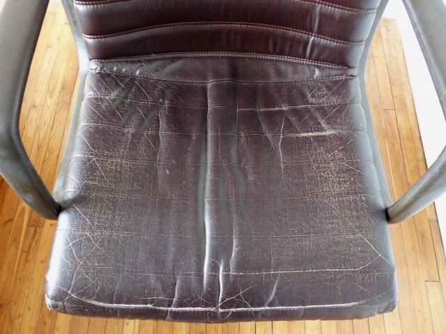 Armchair vintage 70s Eurosit