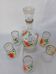 Carafe avec ses verres