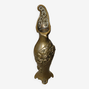 Vase en bronze