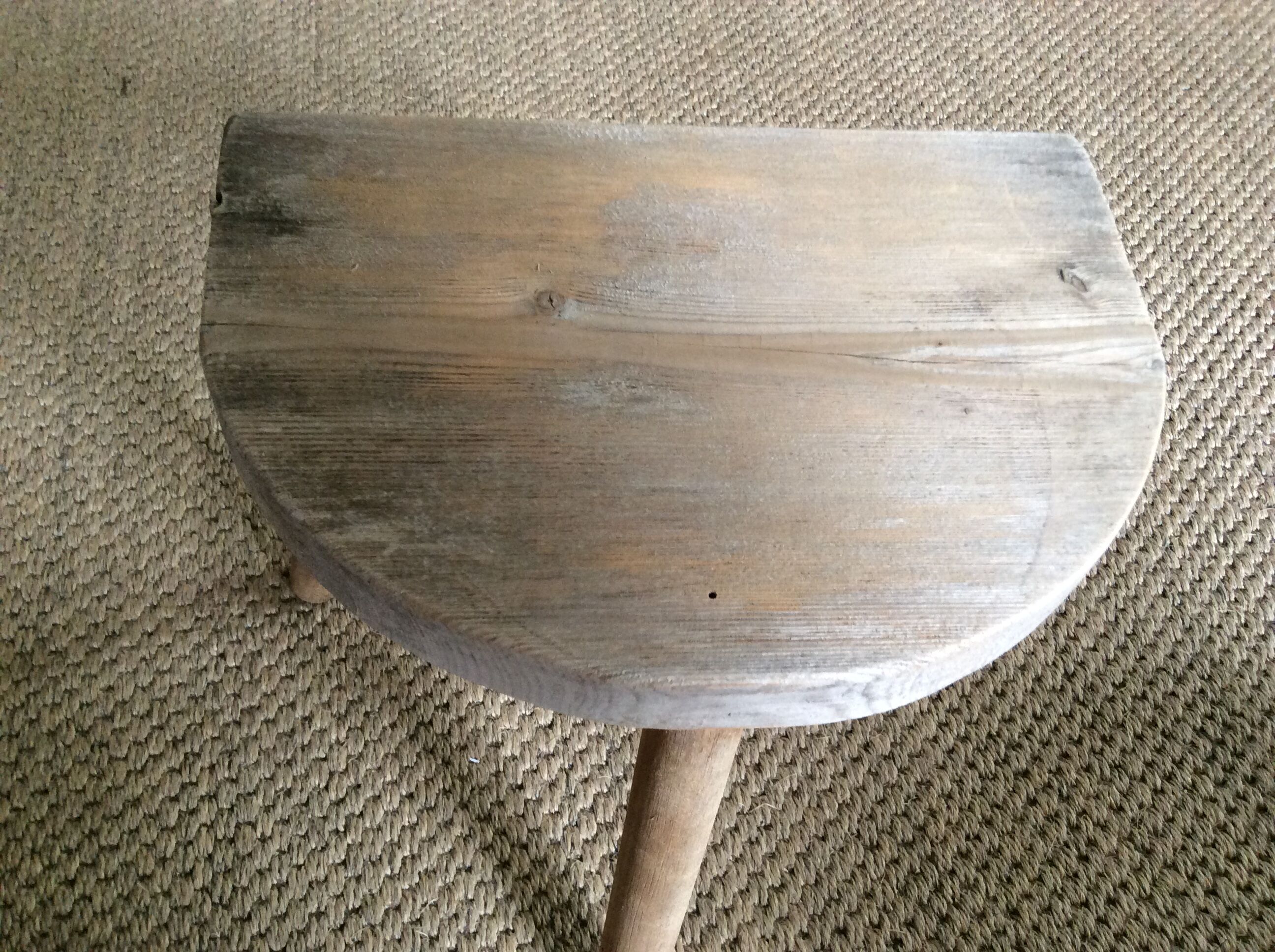 Cowherd stool