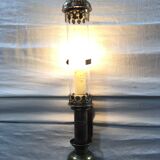 Brass train applicator