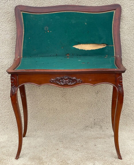 Table à jeux
