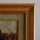 Tableau reproduction peinture Boldini "Promenade dans le parc"