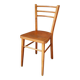Chaise bistrot années 50