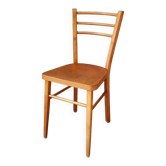 Chaise bistrot années 50