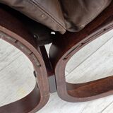 1970s, Norwegian design by Ingmar Relling for Westnofa, model "Siesta".