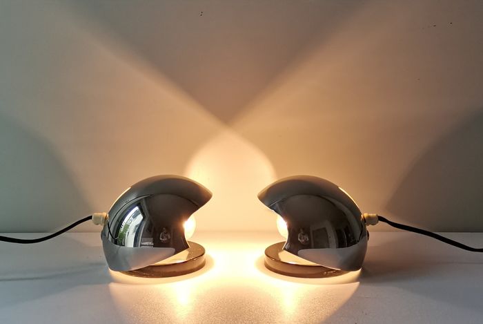 Italian Table Lamps Reggiani