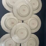 Longchamp Earthenware Plates