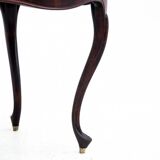 Antique table, Northern Europe, circa 1890.