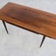 Table basse, Suède années 1960