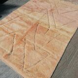 Berber carpet Beni Mrirt 190x270 cm