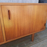 Low sideboard 60s