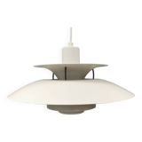 PH 5 hanging lamp designed by the world-famous Poul Henningsen.